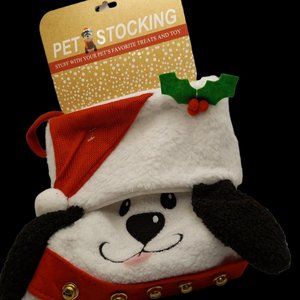 Pet Stocking Dog NWOT
